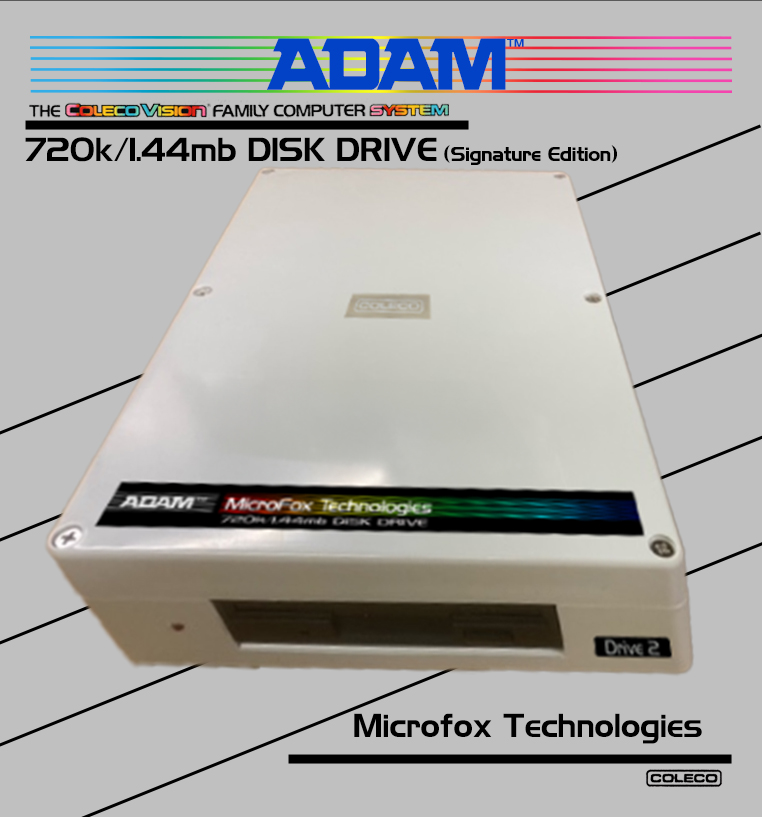 720k/1.44mb DISK DRIVE